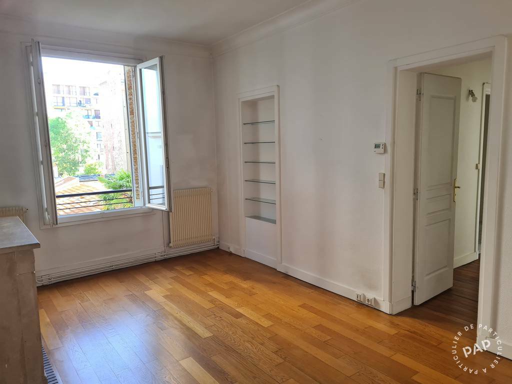 Vente appartement 3 pièces 65 m² Vincennes (94300) 65 m² 572.000