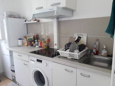 Vente appartement 3 pièces Créteil (94000)