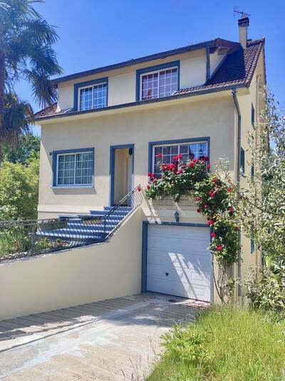 Vente maison 6 pièces Varennes-Jarcy (91480)