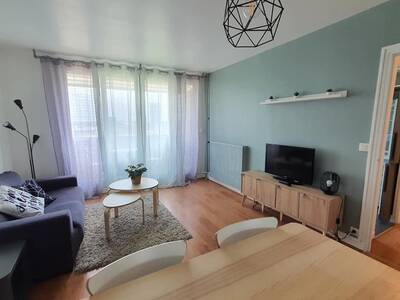 Location appartement 2 pièces Puteaux (92800)