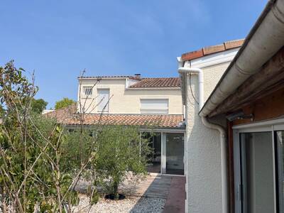 Vente maison 6 pièces Gradignan (33170)