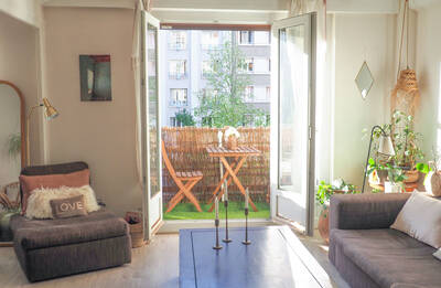 Vente appartement 4 pièces Grenoble (38)