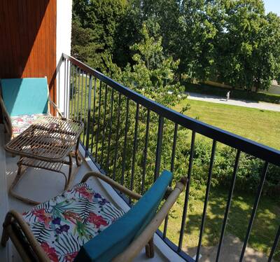 Location appartement 4 pièces Rennes (35)