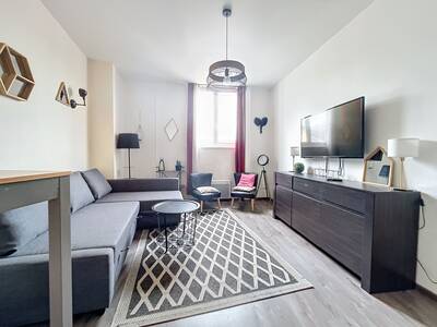 Location appartement 6 pièces Reims (51100)