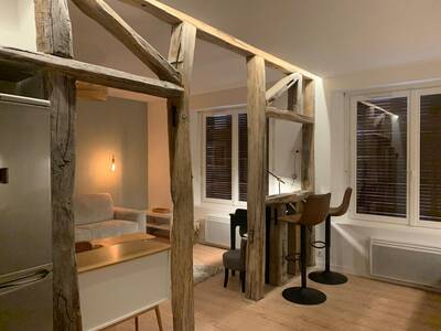 Location appartement studio Troyes (10000)
