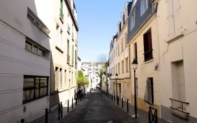 Paris 19E