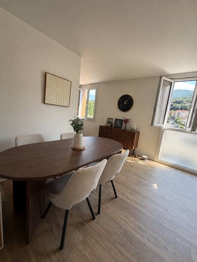 Location appartement 3 pièces Amélie-les-Bains-Palalda (66110)