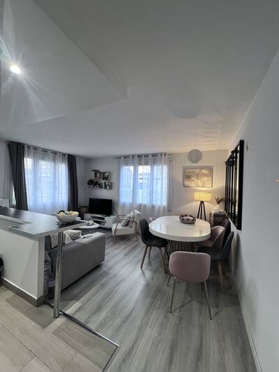 Location appartement 2 pièces Colombes (92700)
