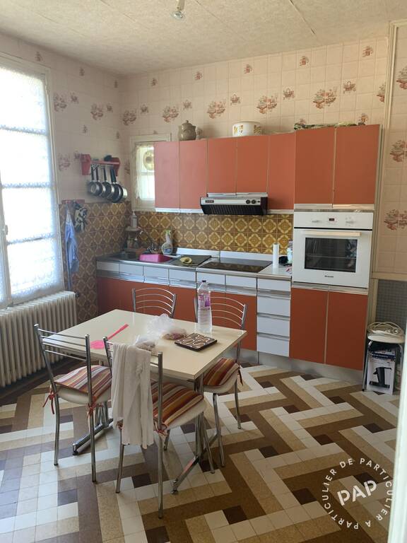 Vente Maison 110&nbsp;m²