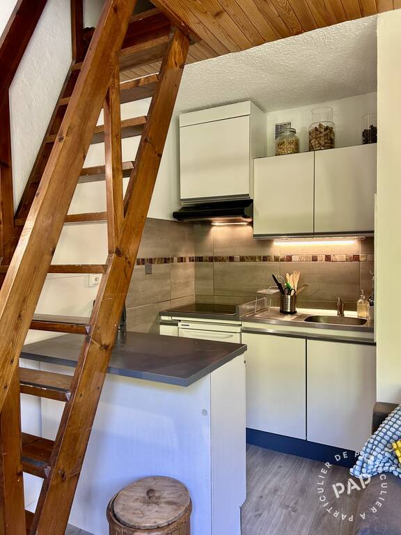 Vente Appartement Uvernet-Fours (04400)