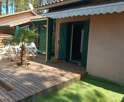 Vente maison 3 pièces Moliets-et-Maa (40660)