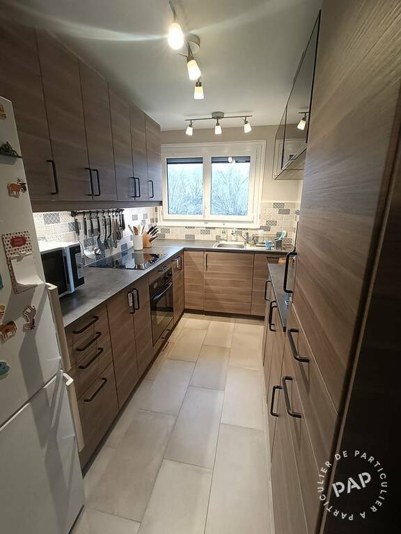Vente appartement 4 pièces 74,60 m² Bois-D'arcy (78390) - 74,60 m²