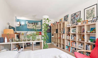 Location appartement studio Saint-Maurice (94410)