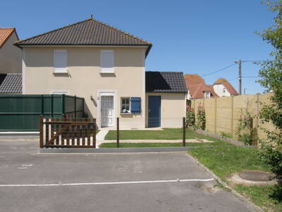 Vente maison 3 pièces Berck (62600)
