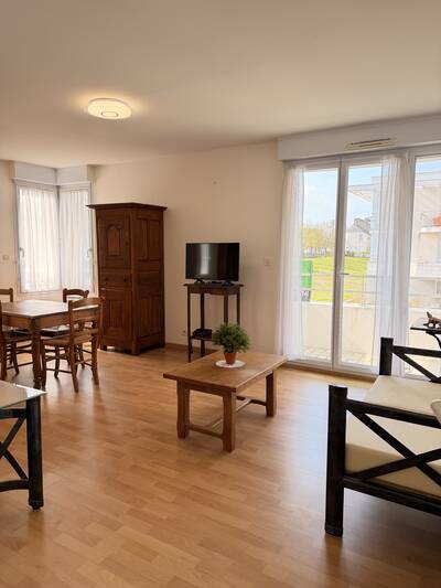 Vente appartement 3 pièces Angers (49)