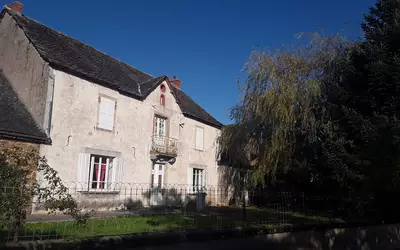 Rodez - 38 Km - Corps De Ferme