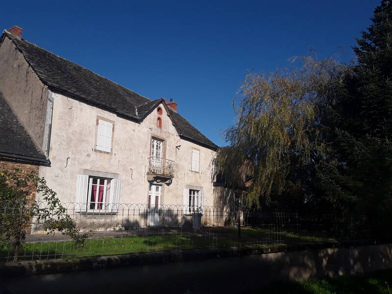 Rodez - 38 Km - Corps De Ferme