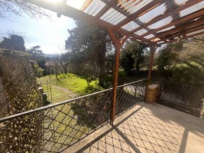 Vente maison 4 pièces Lapeyrouse-Mornay (26210)