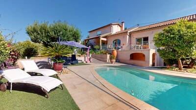 Vente maison 6 pièces Fréjus (83)