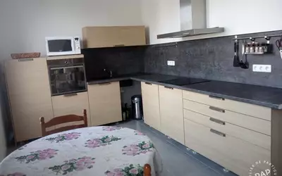 900€ (Charges Comprises Eau Et Électricité) Saint-Quentin (02100)