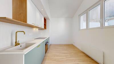 Vente appartement 3 pièces Les Sables-d'Olonne (85100)
