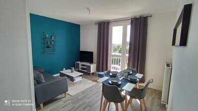 Vente appartement 3 pièces Orléans (45)