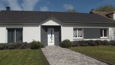 Vente maison 5 pièces Bibiche (57320)