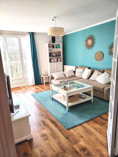 Vente appartement 4 pièces Neuilly-sur-Marne (93330)