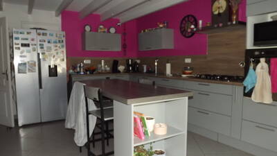Vente maison 5 pièces Cherveux (79410)