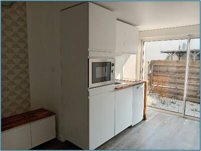 Location appartement 2 pièces Rezé (44400)
