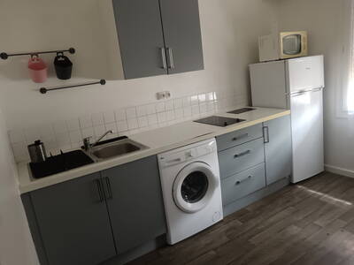 Location appartement 2 pièces Angers (49)