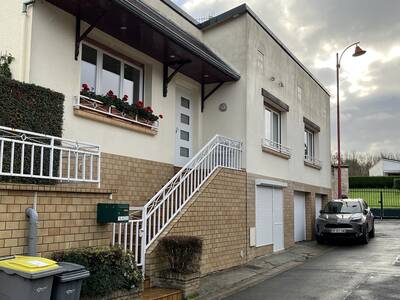 Vente maison 4 pièces Arras (62000)
