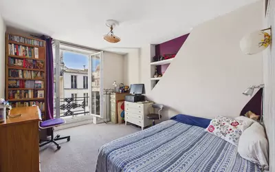 Appartement 3 pièces 59 m² · à Paris 10e · 59 m² · 540 000 €