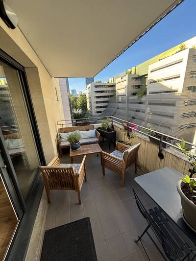 Vente appartement 3 pièces Lyon 3e