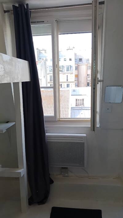 Vente appartement studio Paris 11e