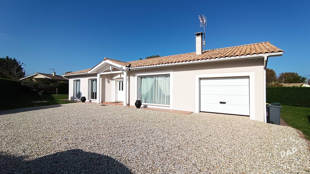 maison à Gauriaguet