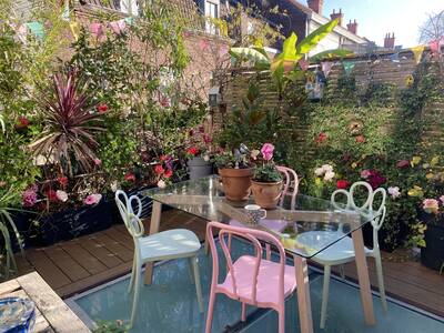 Vente maison 4 pièces Lille (59)