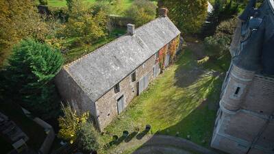 Vente maison 16 pièces Vieux-Vy-sur-Couesnon (35490)