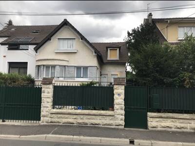 Vente maison 6 pièces Aulnay-sous-Bois (93600)