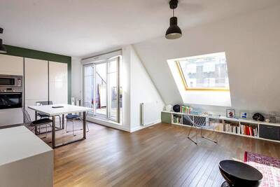 Vente appartement 3 pièces Montrouge (92120)