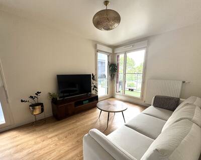 Location appartement 2 pièces Bois-Colombes (92270)