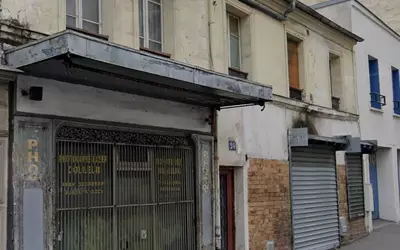 (Dent Creuse)+ 110 M² De Sous-Sol