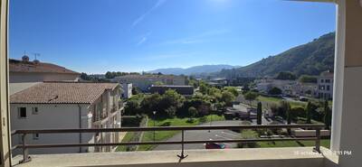 Vente appartement 3 pièces Tournon-sur-Rhône (07300)