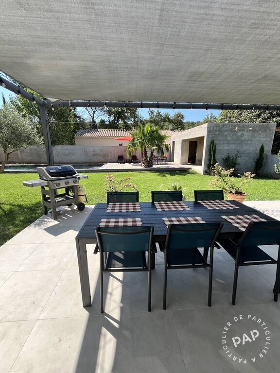 Vente maison 150 m² Mornas (84550) - 150 m² - 455.000 € | Particulier à Particulier — 5