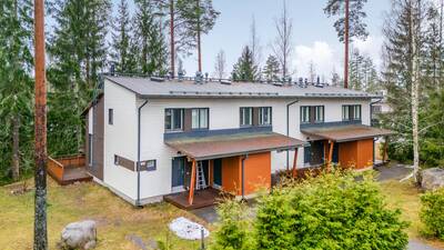 Vente maison 3 pièces Finlande