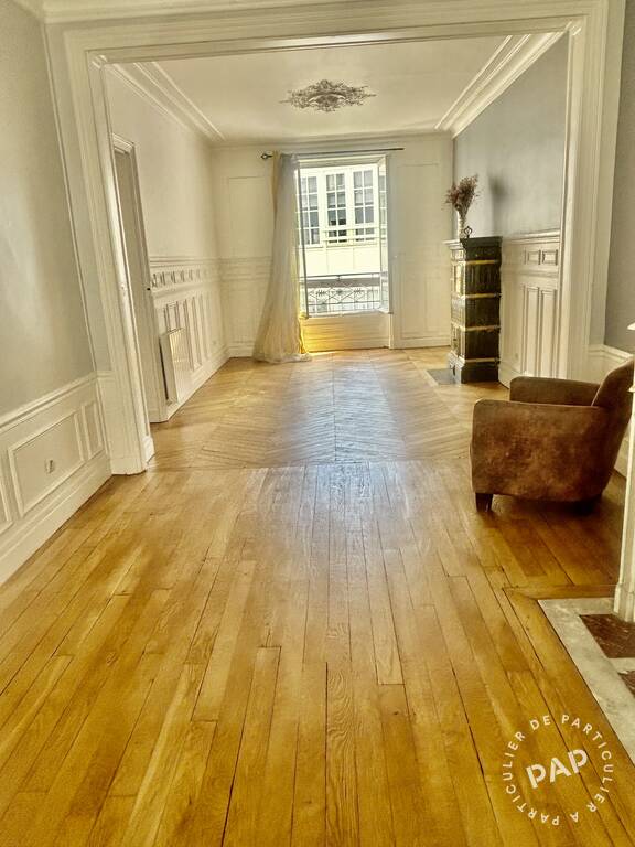 Appartement 3 pièces 58 m² · à Paris 12e · 58 m² · 530 000 €