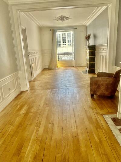 Vente appartement 3 pièces Paris 12e