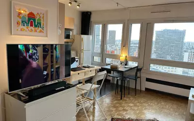 Paris 13E (75013)