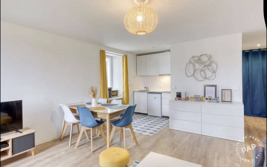 Location meublée appartement 2 pièces 45 m² Saint-Cyr-L'école (78210) photo 2