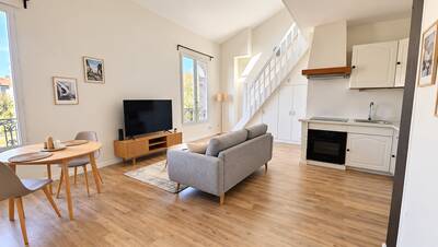 Location appartement 2 pièces Fontenay-sous-Bois (94120)